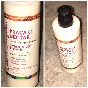 CAROL'S DAUGHTER
Pracaxi Nectar Wash-n-Go Leave-In